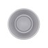 CERAMIC GREY STONE POT ORCHID 15X15CM
