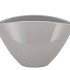 CERAMIC GREY STONE POT ORCHID 28X17CM