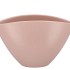 CERAMIC NUDE MATT POT ORCHID 28X17CM