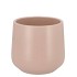 CERAMIC NUDE MATT POT ORCHID BERLIN 14X13,5CM