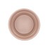 CERAMIC NUDE MATT POT ORCHID EDGE 13X12,5CM