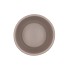 CERAMIC TAUPE MATT POT 7X6CM