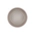 CERAMIC TAUPE MATT POT BERLIN 13X11,5CM