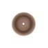 TERRACOTTA CHOCO CILINDER POT 12X10CM