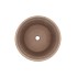 TERRACOTTA CHOCO CILINDER POT 15X15CM