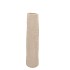 PORTO SAND VASE TUBE 13X13X37CM