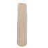 PORTO SAND VASE TUBE 16X16X61CM