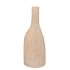 FLORENCE ANTIQUE GOLD TALL VASE M 20X14X50CM
