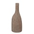 FLORENCE ANTIQUE BRONZE TALL VASE M 20X14X50CM