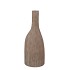 FLORENCE ANTIQUE BRONZE TALL VASE S 22X14X38CM