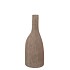 FLORENCE ANTIQUE BRONZE TALL VASE XS 17X11X32CM