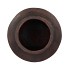 FLORENCE BROWN ROAST POT 28X28X31CM