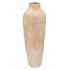 FLORENCE ANTIQUE GOLD WHITE VASE LONG 25X25X86CM