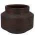 FLORENCE BROWN ROAST POT 23X23X18CM