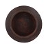 FLORENCE BROWN ROAST POT 23X23X18CM