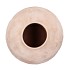 FLORENCE ANTIQUE GOLD POT ROUND 36X36X34CM