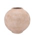 FLORENCE ANTIQUE GOLD POT ROUND 22X22X22CM