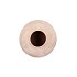 FLORENCE ANTIQUE GOLD POT ROUND 12X12X11CM