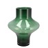 FILOU GREEN VASE SPHERE 22X25CM