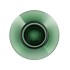 FILOU GREEN VASE SPHERE 22X25CM