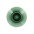 FILOU GREEN VASE SPHERE 17X20CM