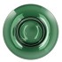 FILOU GREEN VASE NECK 30X25CM