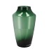 FILOU GREEN VASE LONG 20X33CM