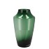 FILOU GREEN VASE LONG 17X25CM
