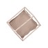 RUSTY SAND XMAS HOUSE DECO 12X12X34CM