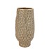 MAYSA GREEN VASE 16X16X30CM