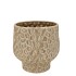 MAYSA GREEN POT 12X12X10CM