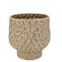 MAYSA GREEN POT 14X14X13CM
