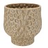 MAYSA GREEN POT 28X28X28CM