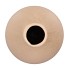 DANA SAND BROWN VASE LONG NECK 29X29X44CM