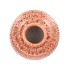 QUINTY RUST VASE TIE-DYE 22X22X22CM