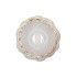MONTE WHITE SAND POT 16X16X14CM