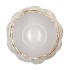 MONTE WHITE SAND POT 25X25X21CM
