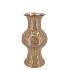 CODY BROWN VASE BUBBLE 17X17X29CM