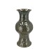 CODY GREEN VASE BUBBLE 17X17X29CM