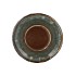 CODY GREEN VASE BUBBLE 17X17X29CM
