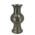 CODY GREEN VASE BUBBLE 19X19X36CM
