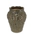 CODY GREEN VASE 22X22X25CM