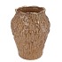 CODY BROWN VASE 25X25X32CM