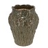 CODY GREEN VASE 25X25X32CM