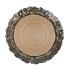CODY GREEN VASE 25X25X32CM
