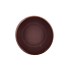 MICCO DARK BROWN POT 12X12X11CM