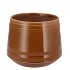 MICCO BROWN POT 16X16X14CM