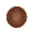 MICCO BROWN POT 16X16X14CM