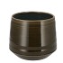 MICCO GREEN POT 16X16X14CM