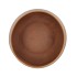 MICCO BROWN POT 19X19X15CM